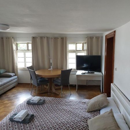 Appartment St Georges Kornwestheim Exteriör bild