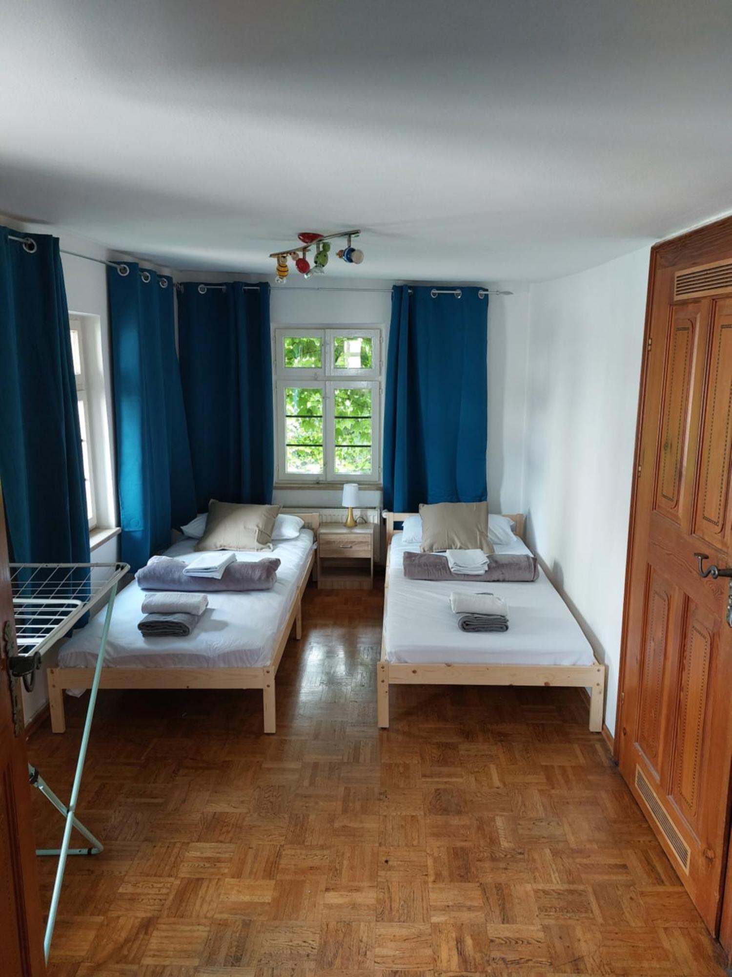 Appartment St Georges Kornwestheim Exteriör bild
