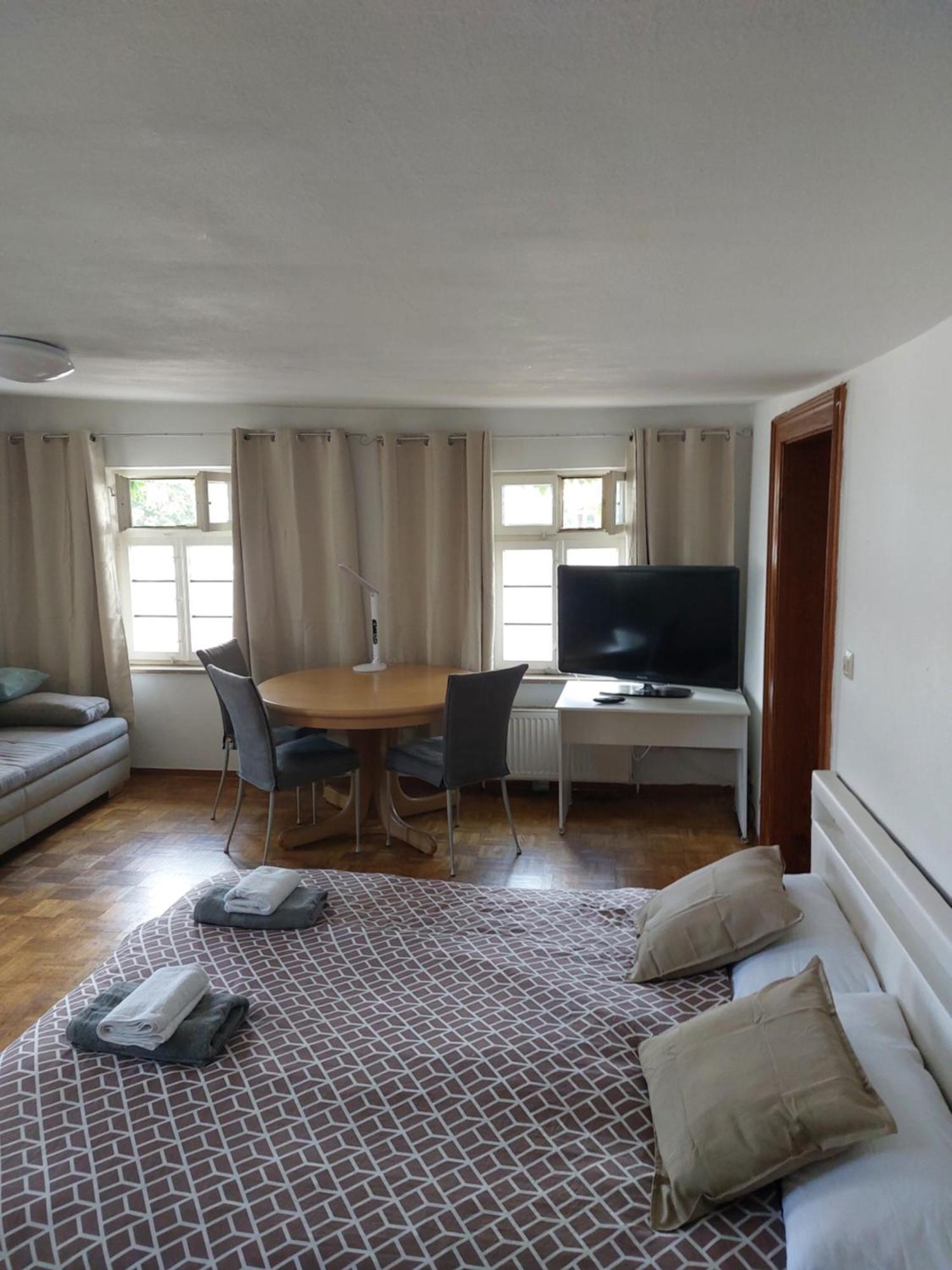 Appartment St Georges Kornwestheim Exteriör bild